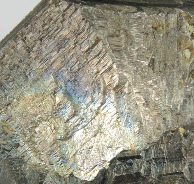 Pyrrhotite from Morro Velho Mine, Nova Lima, Minas Gerais, Brazil