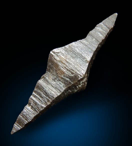 Anatase from Diamantina, Jequitinhonha River Valley, Minas Gerais, Brazil