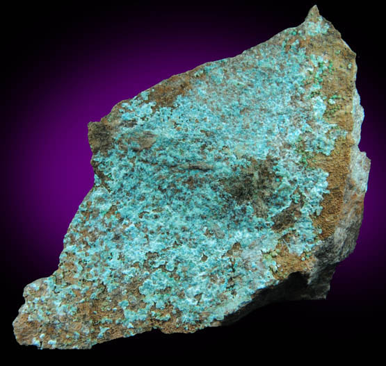 Mcguinnessite from Red Mountain, Mendocino County, California (Type Locality for Mcguinnessite)