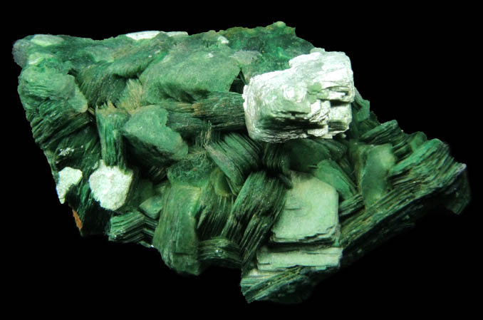 Metatorbernite from Macaco Mine, Sao Geraldo do Baixio, Minas Gerais, Brazil