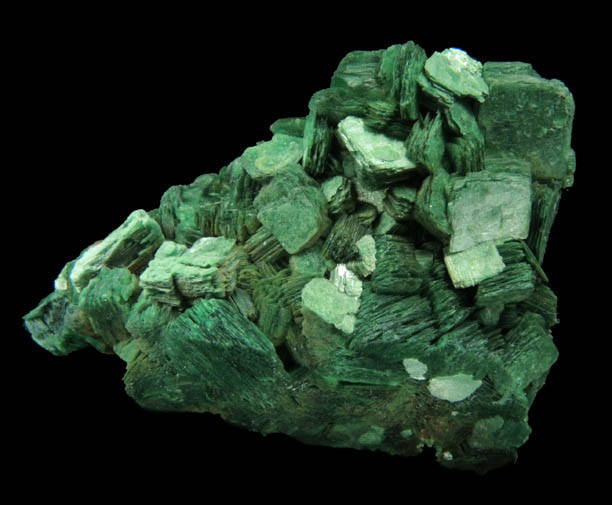 Metatorbernite from Macaco Mine, Sao Geraldo do Baixio, Minas Gerais, Brazil