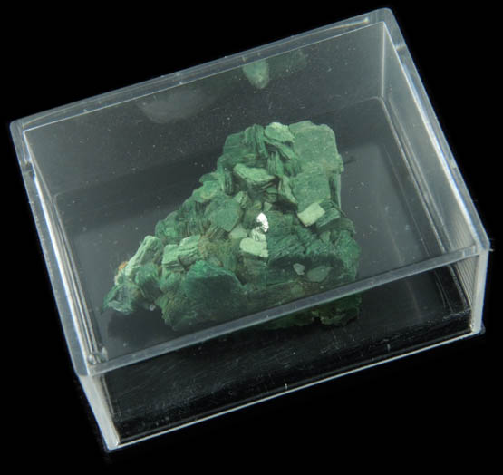 Metatorbernite from Macaco Mine, Sao Geraldo do Baixio, Minas Gerais, Brazil