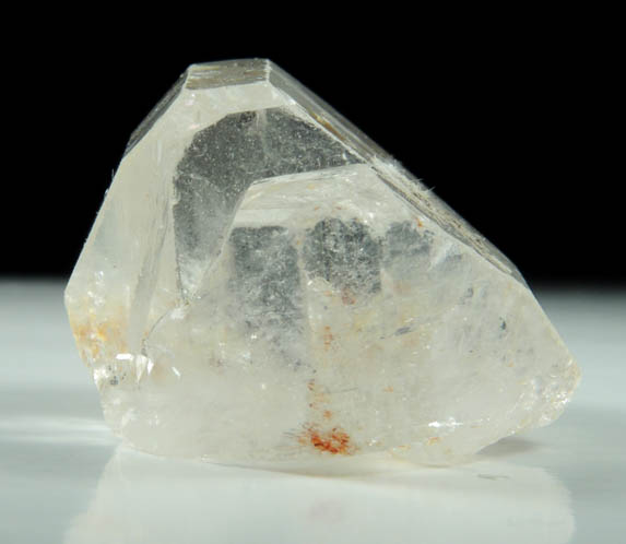 Topaz from Virgem de Lapa, Jequitinhonha River Valley, Minas Gerais, Brazil