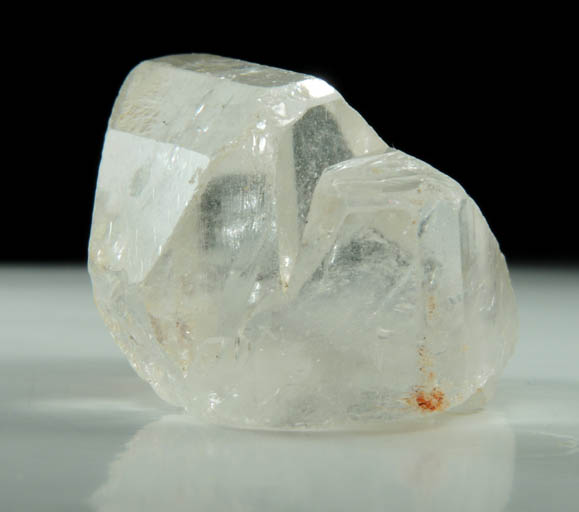 Topaz from Virgem de Lapa, Jequitinhonha River Valley, Minas Gerais, Brazil