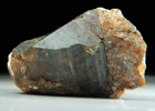 Zircon from Crystal King Mine, Wichita National Wildlife Refuge, Comanche County, Oklahoma