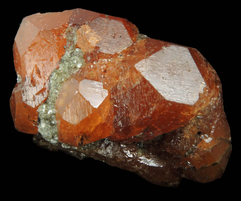 Spessartine Garnet from Loliondo, Mpwapwa District, Dodoma, Tanzania