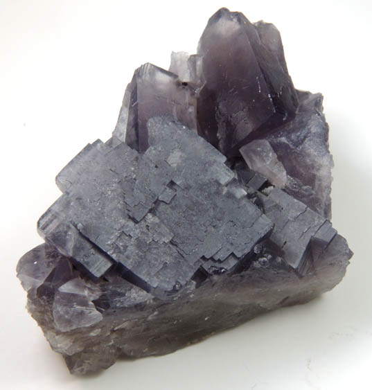 Fluorite from Beldon Mine, Blanchland, Northumberland, England