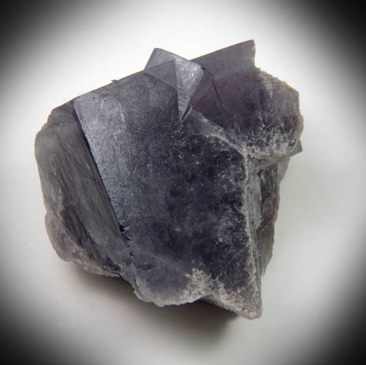 Fluorite from Beldon Mine, Blanchland, Northumberland, England