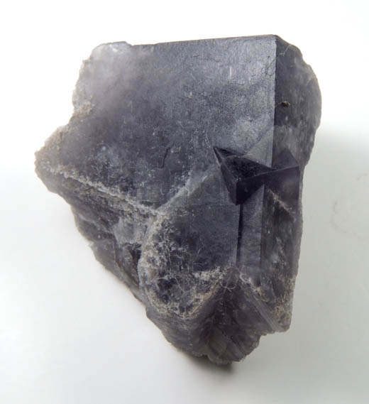 Fluorite from Beldon Mine, Blanchland, Northumberland, England