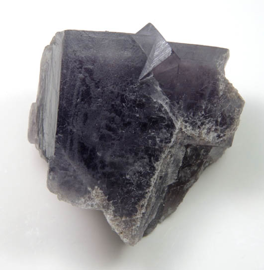 Fluorite from Beldon Mine, Blanchland, Northumberland, England