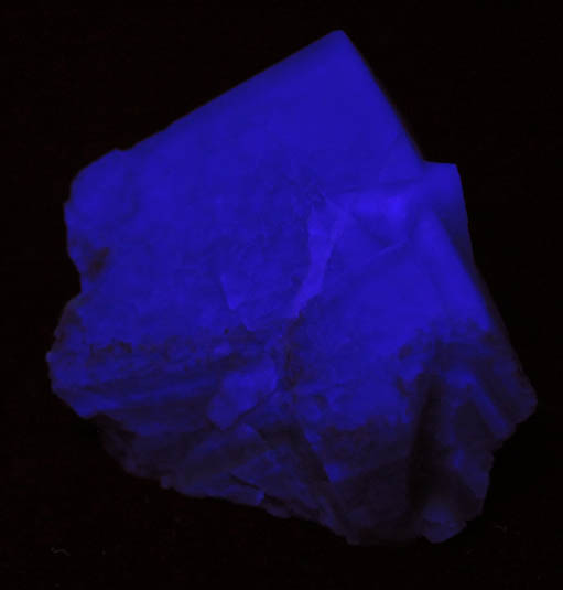 Fluorite from Beldon Mine, Blanchland, Northumberland, England