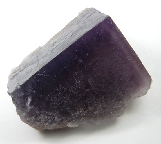 Fluorite from Beldon Mine, Blanchland, Northumberland, England