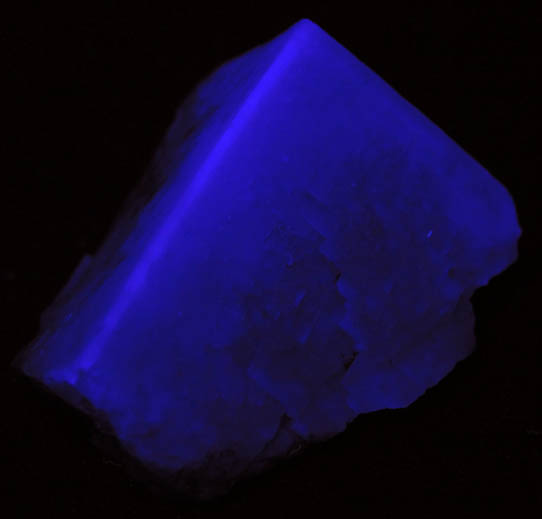 Fluorite from Beldon Mine, Blanchland, Northumberland, England