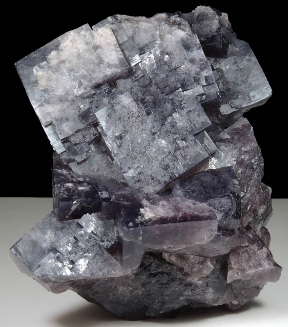 Fluorite from East Greenlaws Mine, County Durham, England