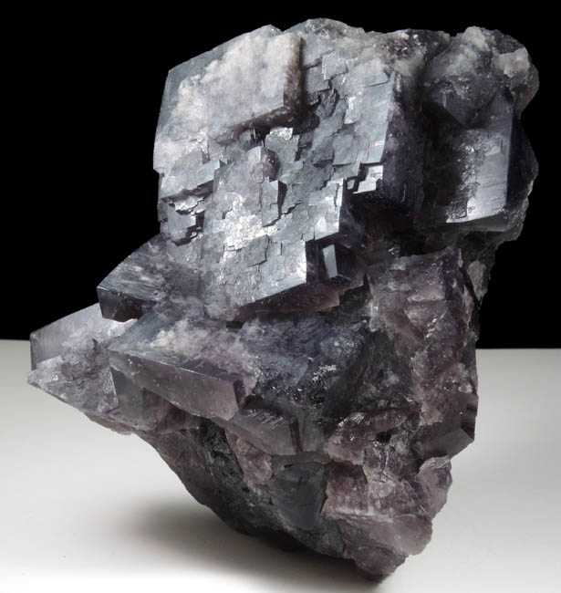 Fluorite from East Greenlaws Mine, County Durham, England