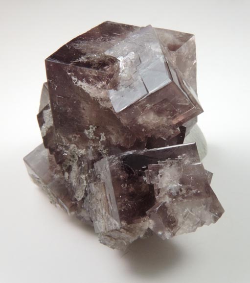 Fluorite from Coalcleugh Flatts, Northumberland, England