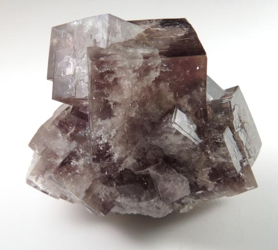 Fluorite from Coalcleugh Flatts, Northumberland, England