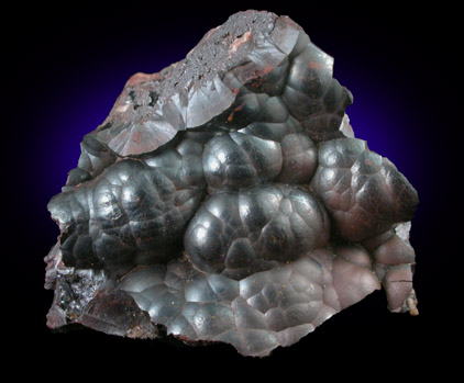 Hematite from Mine Ledge, Surry, Cheshire County, New Hampshire