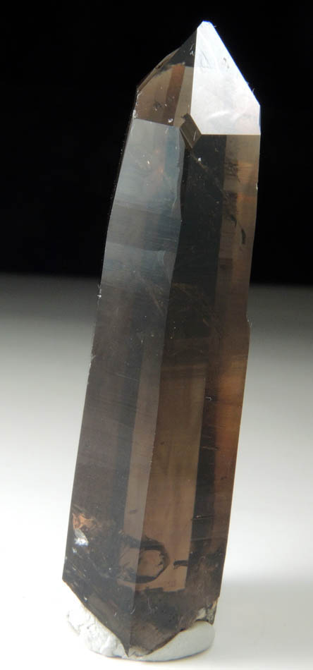 Quartz var. Smoky Quartz from Pedra Alta, Goiabeira, Minas Gerais, Brazil