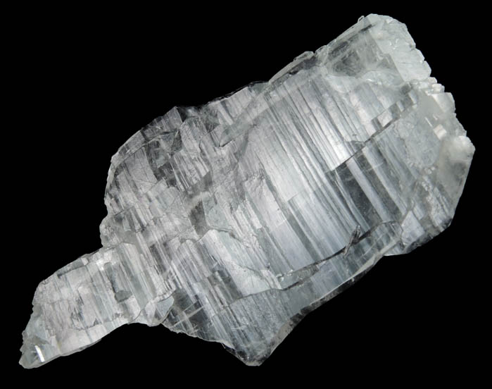 Quartz from Pedra Alta, Goiabeira, Minas Gerais, Brazil