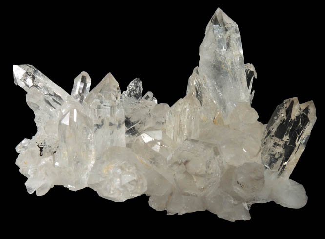 Quartz from Pedra Alta, Goiabeira, Minas Gerais, Brazil