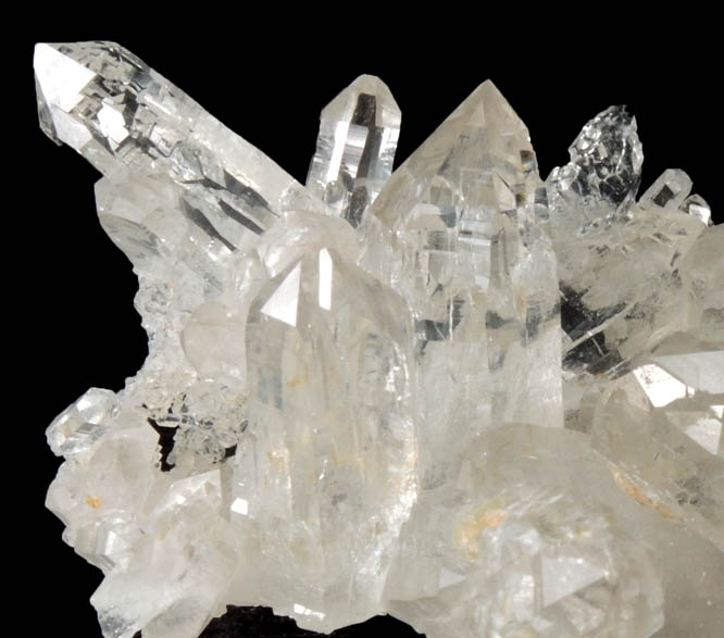 Quartz from Pedra Alta, Goiabeira, Minas Gerais, Brazil