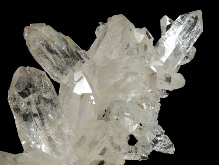 Quartz from Pedra Alta, Goiabeira, Minas Gerais, Brazil