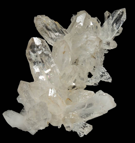 Quartz from Pedra Alta, Goiabeira, Minas Gerais, Brazil