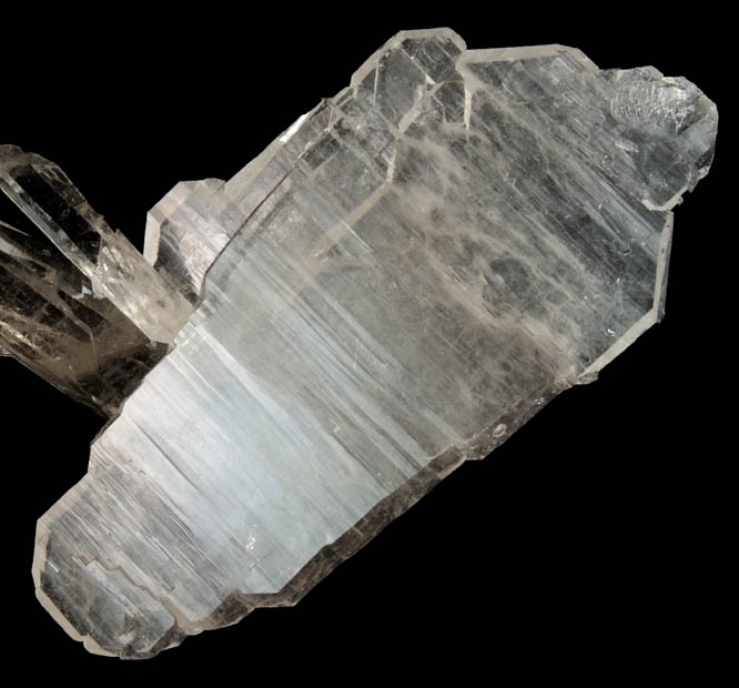 Quartz from Pedra Alta, Goiabeira, Minas Gerais, Brazil