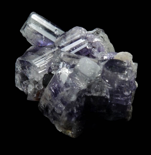 Fluorapatite with Bertrandite from Lavra da Golconda, near Governador Valadares, Minas Gerais, Brazil