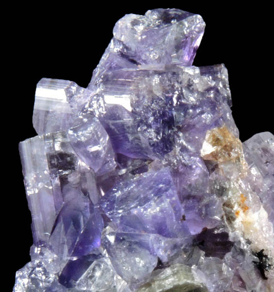 Fluorapatite with Bertrandite from Lavra da Golconda, near Governador Valadares, Minas Gerais, Brazil