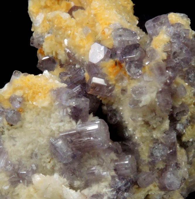 Fluorapatite with Bertrandite from Lavra da Golconda, near Governador Valadares, Minas Gerais, Brazil