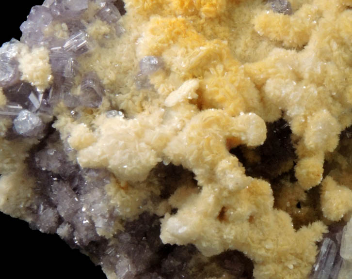 Fluorapatite with Bertrandite from Lavra da Golconda, near Governador Valadares, Minas Gerais, Brazil