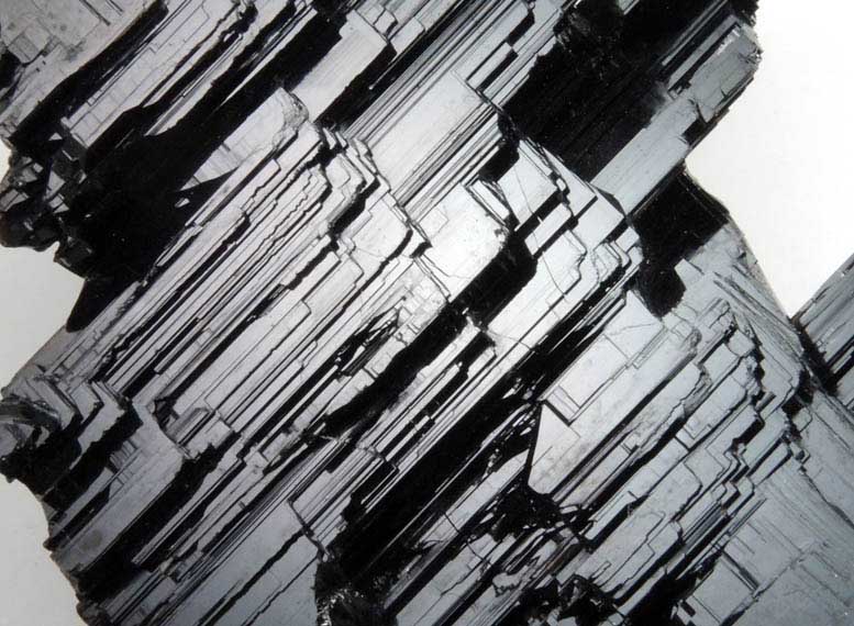 Schorl Tourmaline from Jequitinhonha River Valley, Minas Gerais, Brazil