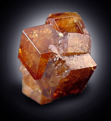 Grossular Garnet from Belvidere Mountain Quarries, Lowell (commonly called Eden Mills), Orleans County, Vermont