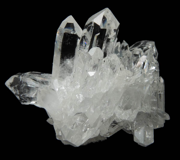 Quartz from Pedra Alta, Goiabeira, Minas Gerais, Brazil