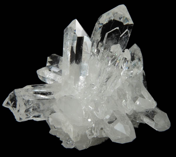 Quartz from Pedra Alta, Goiabeira, Minas Gerais, Brazil