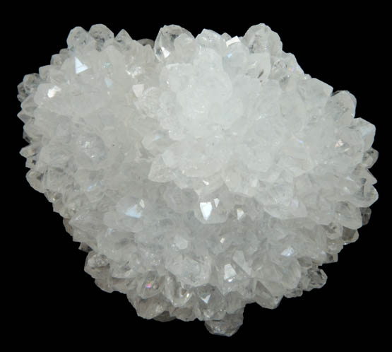 Quartz from Pedra Alta, Goiabeira, Minas Gerais, Brazil