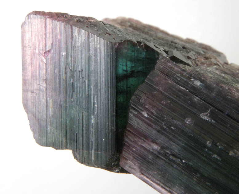 Elbaite Tourmaline from Barra do Salinas, Coronel Murta, Minas Gerais, Brazil