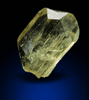 Brazilianite (gem-grade) from Lavra do Telírio, Linópolis, Divino das Laranjeras, Minas Gerais, Brazil