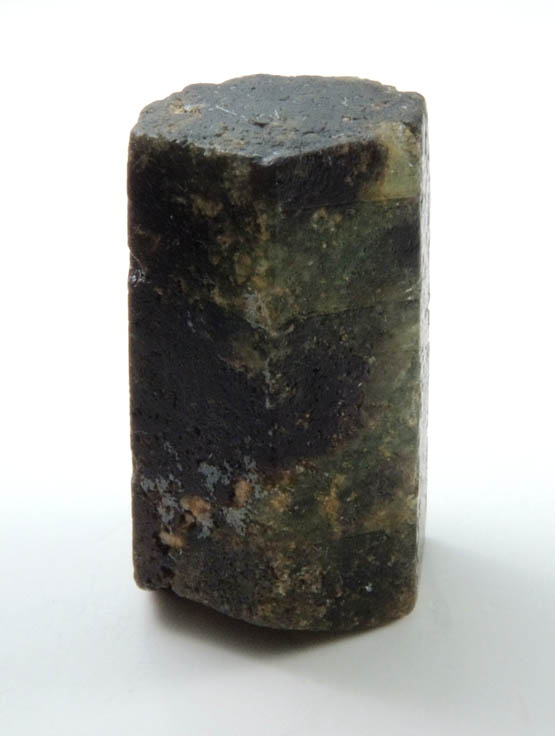 Beryl var. Black Beryl from Lavra do Joo Pinto, Fazenda Santa Elisa, Conselheiro Pena, Minas Gerais, Brazil