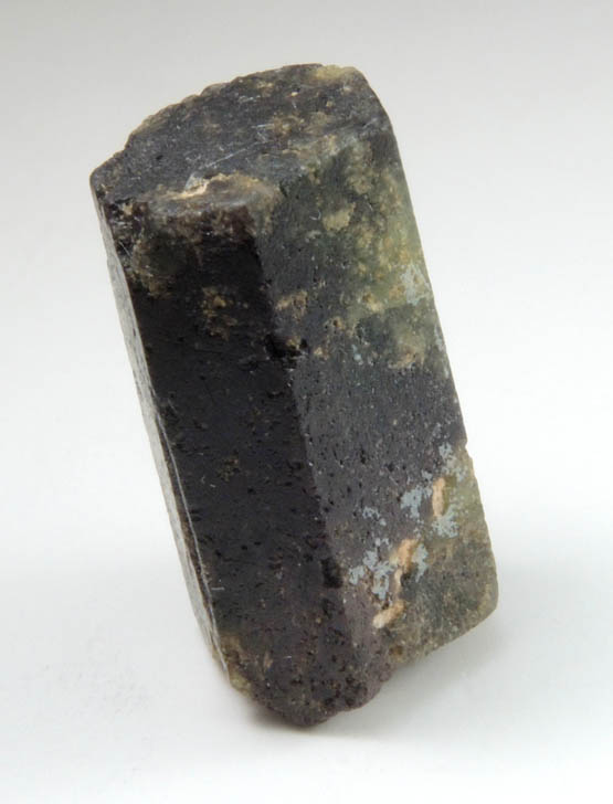 Beryl var. Black Beryl from Lavra do Joo Pinto, Fazenda Santa Elisa, Conselheiro Pena, Minas Gerais, Brazil