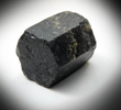 Beryl var. Black Beryl from Lavra do Joo Pinto, Fazenda Santa Elisa, Conselheiro Pena, Minas Gerais, Brazil