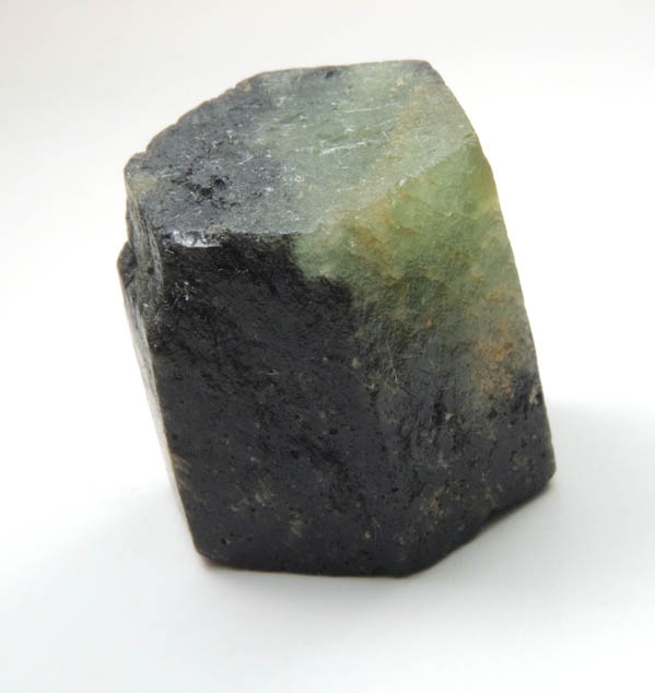 Beryl var. Black Beryl from Lavra do Joo Pinto, Fazenda Santa Elisa, Conselheiro Pena, Minas Gerais, Brazil