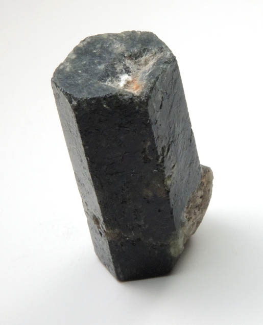 Beryl var. Black Beryl from Lavra do Joo Pinto, Fazenda Santa Elisa, Conselheiro Pena, Minas Gerais, Brazil