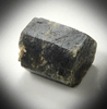 Beryl var. Black Beryl from Lavra do Joo Pinto, Fazenda Santa Elisa, Conselheiro Pena, Minas Gerais, Brazil