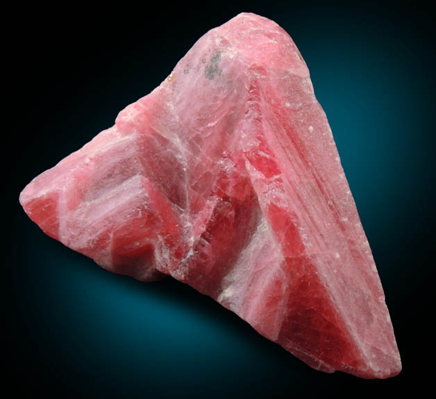 Rhodonite from Conselheiro Lafaiete (Queluz de Minas), Minas Gerais, Brazil