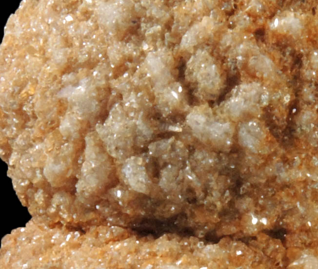 Microlite var. Stannomicrolite over Stokesite from Tim Mine, Córrego do Urucum, Galileia, Minas Gerais, Brazil