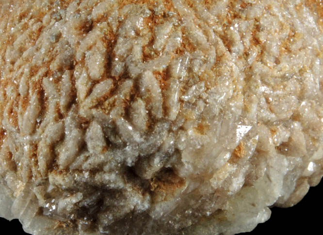 Stokesite with Microlite var. Stannomicrolite on Albite from Tim Mine, Crrego do Urucum, Galileia, Minas Gerais, Brazil