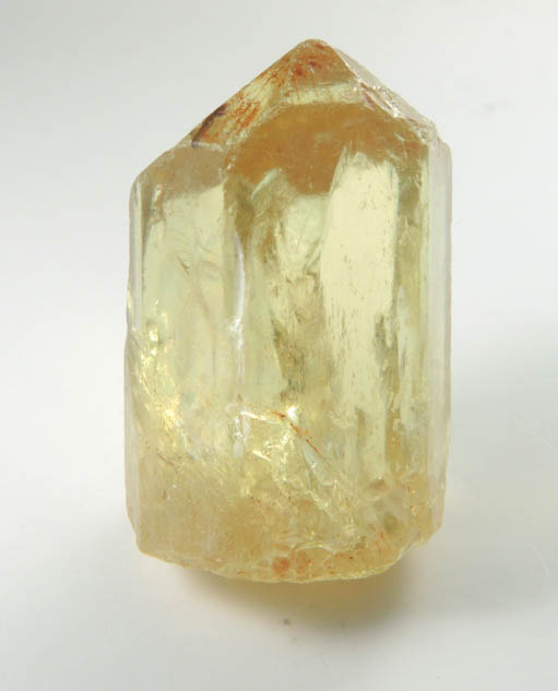 Fluorapatite from Cerro de Mercado, Durango, Mexico